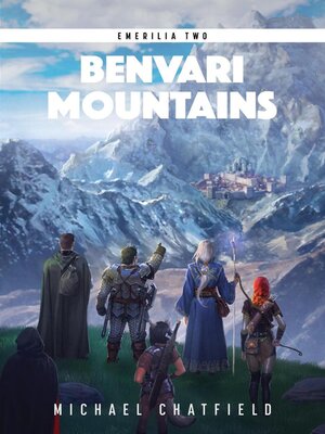 cover image of Benvari Mountains